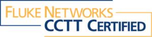 Logo CCTT Fluke Networks